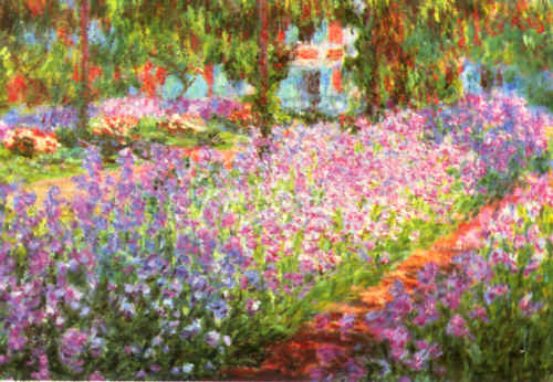 Artist s Garden at Giverny